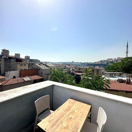 Taksim Daylif Hotel Istanbulská provincie Exteriér fotografie