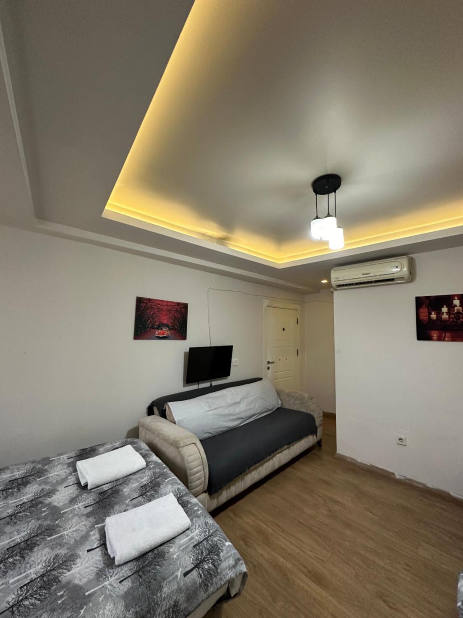 Taksim Daylif Hotel Istanbulská provincie Exteriér fotografie