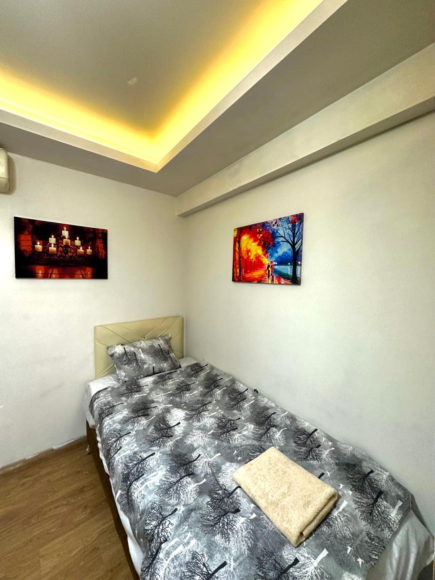 Taksim Daylif Hotel Istanbulská provincie Exteriér fotografie
