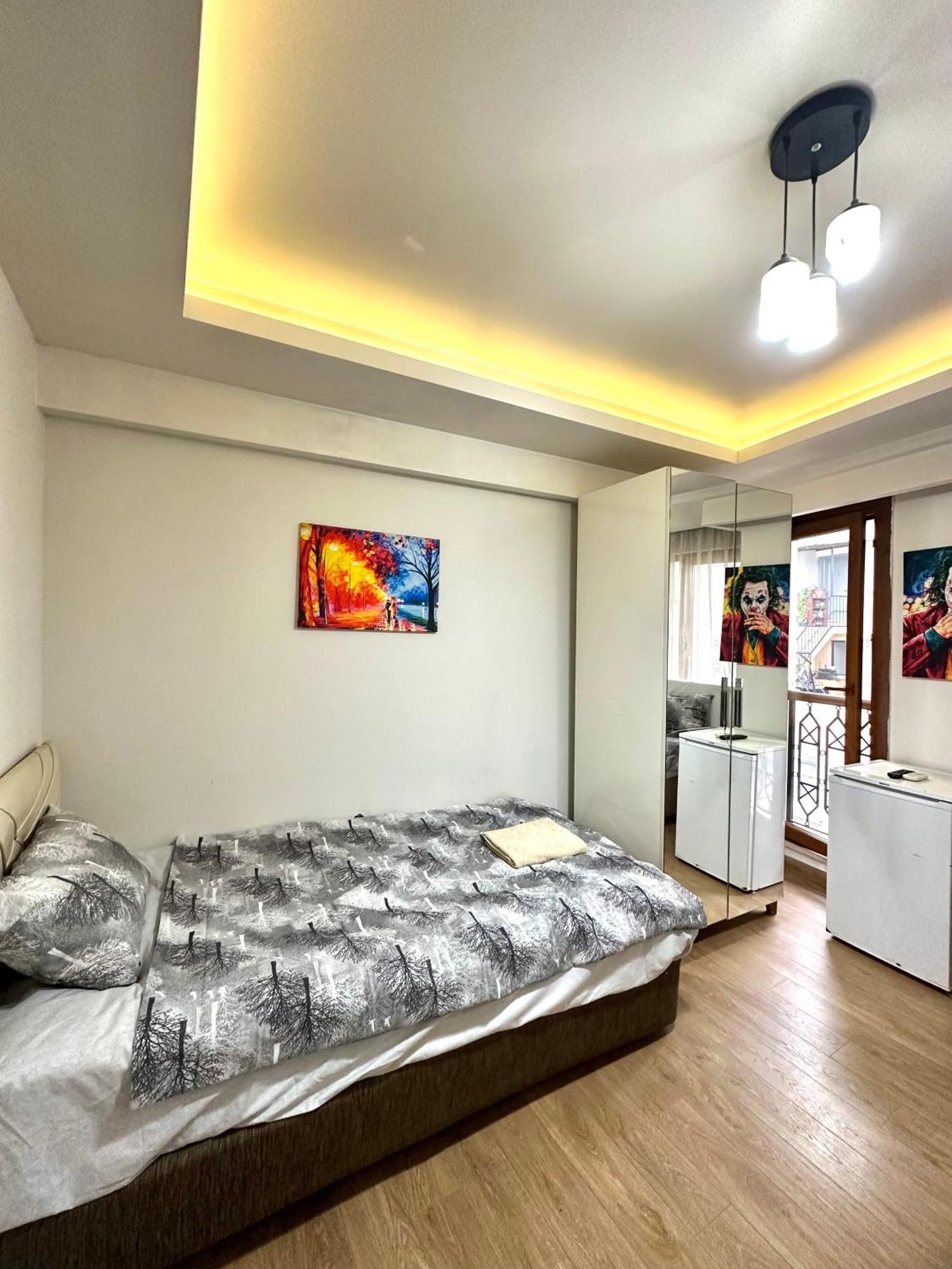 Taksim Daylif Hotel Istanbulská provincie Exteriér fotografie