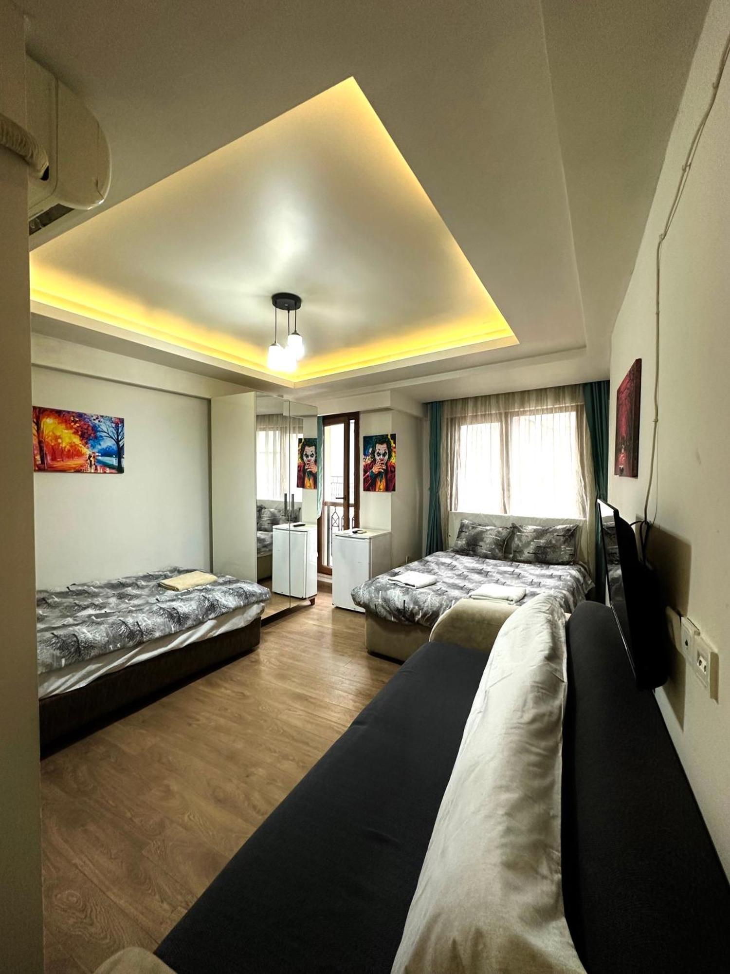 Taksim Daylif Hotel Istanbulská provincie Exteriér fotografie