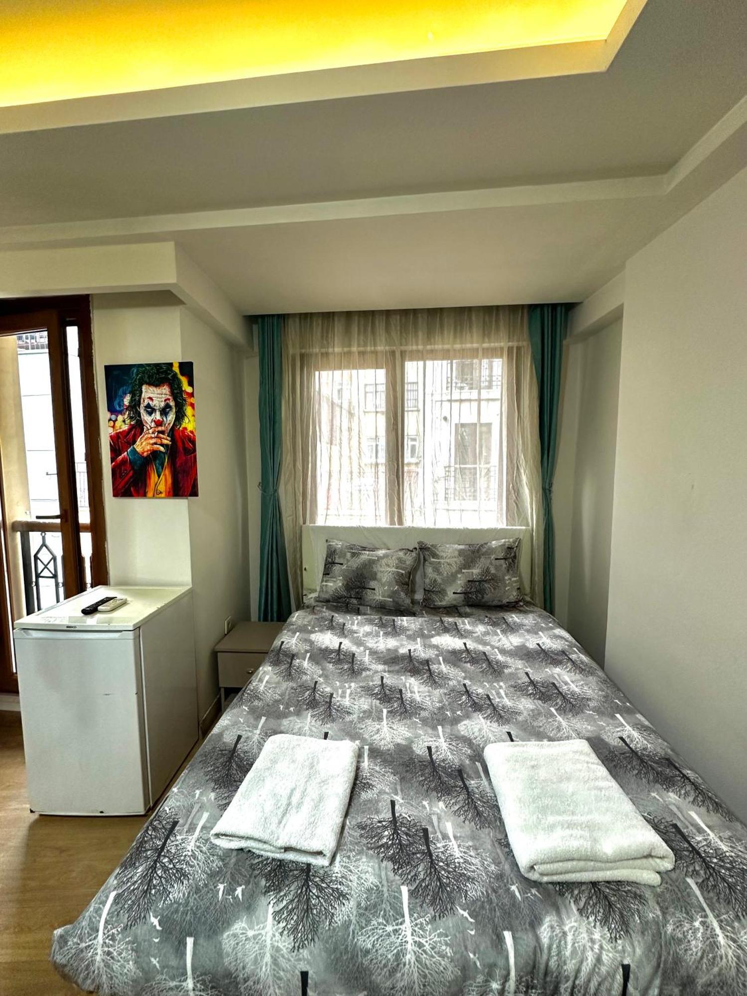 Taksim Daylif Hotel Istanbulská provincie Exteriér fotografie