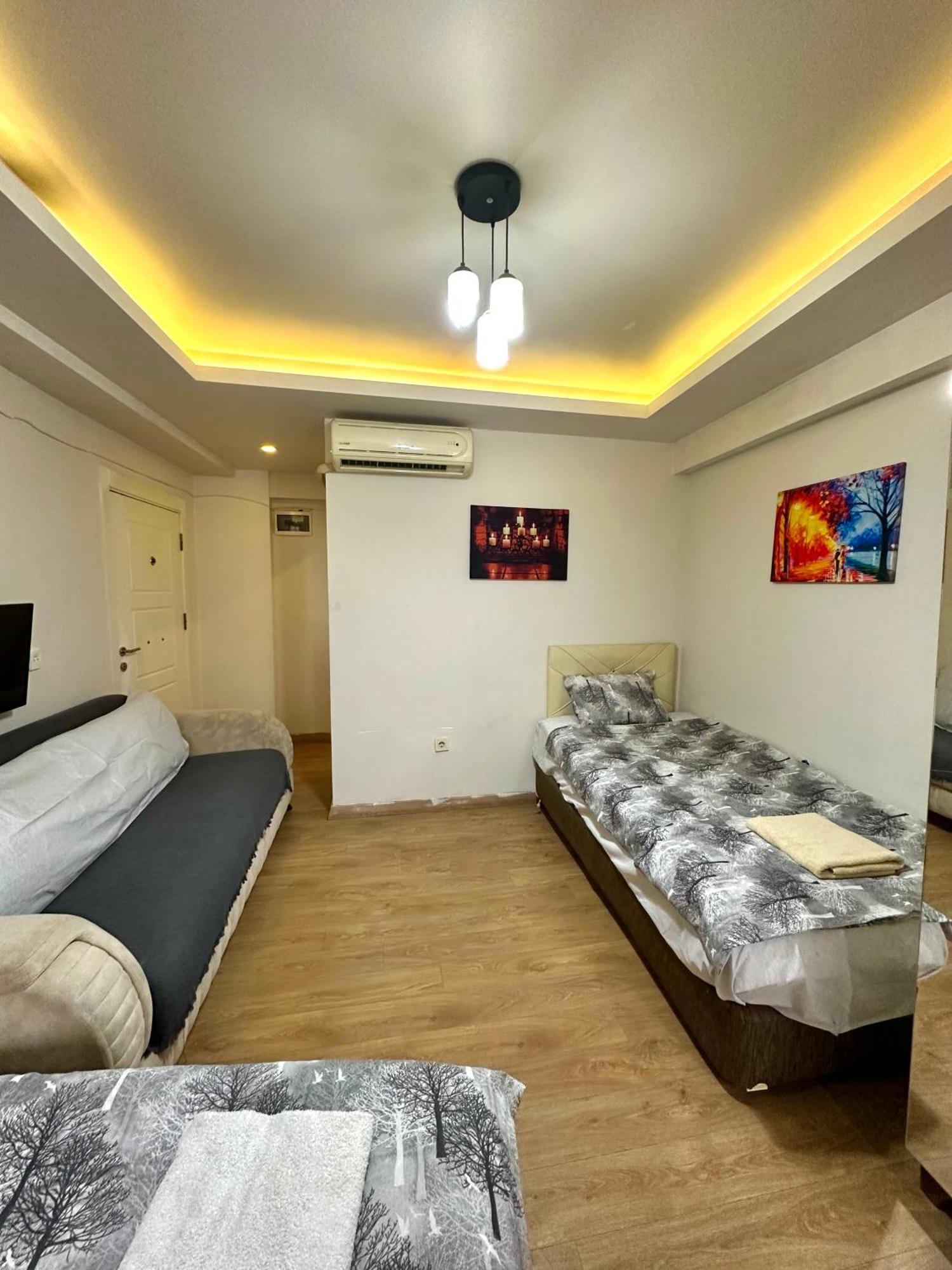 Taksim Daylif Hotel Istanbulská provincie Exteriér fotografie