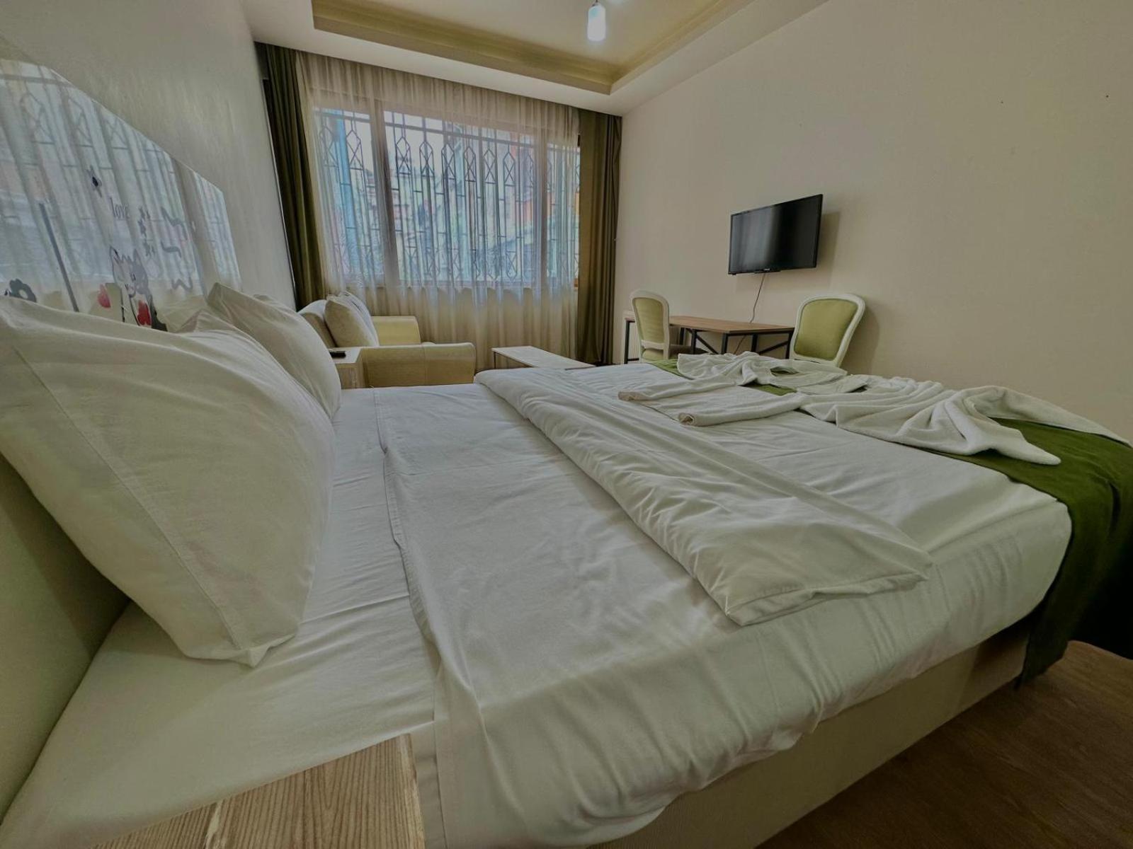 Taksim Daylif Hotel Istanbulská provincie Exteriér fotografie