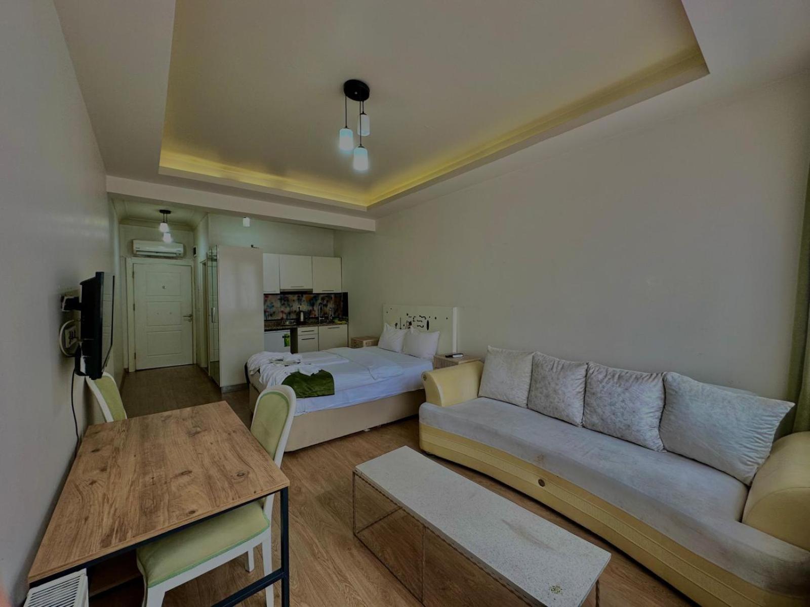 Taksim Daylif Hotel Istanbulská provincie Exteriér fotografie
