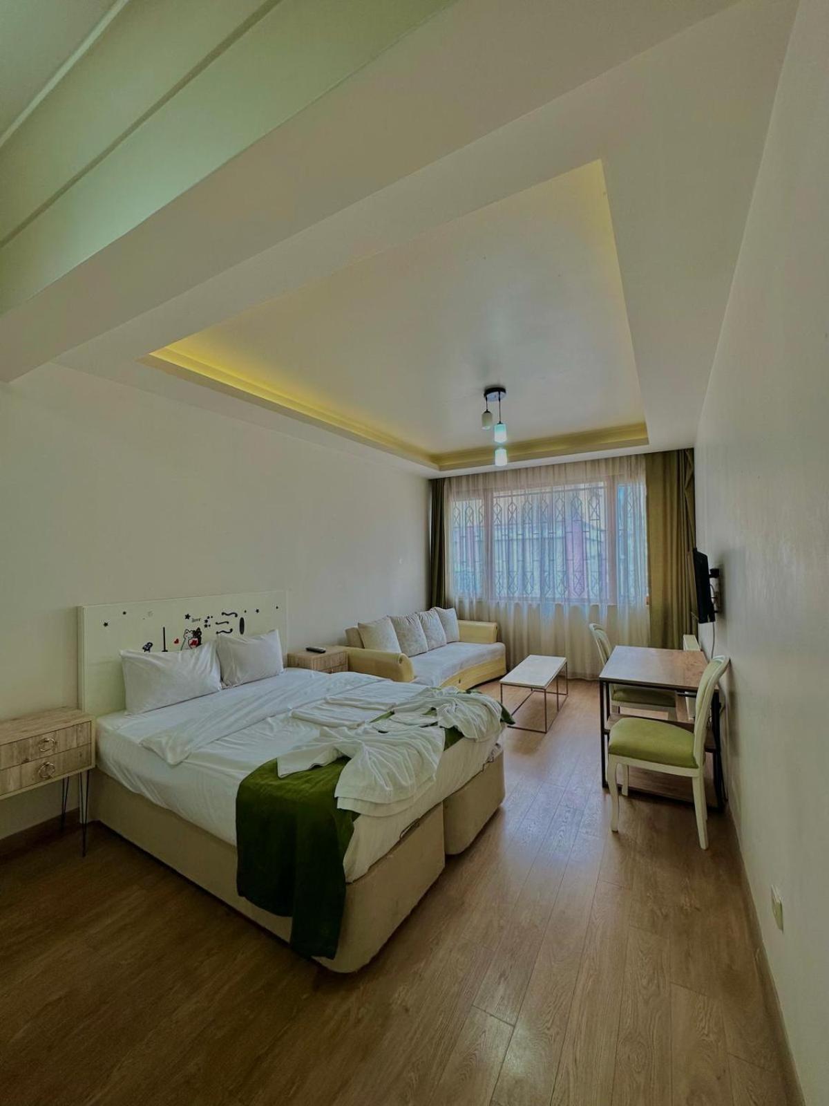 Taksim Daylif Hotel Istanbulská provincie Exteriér fotografie