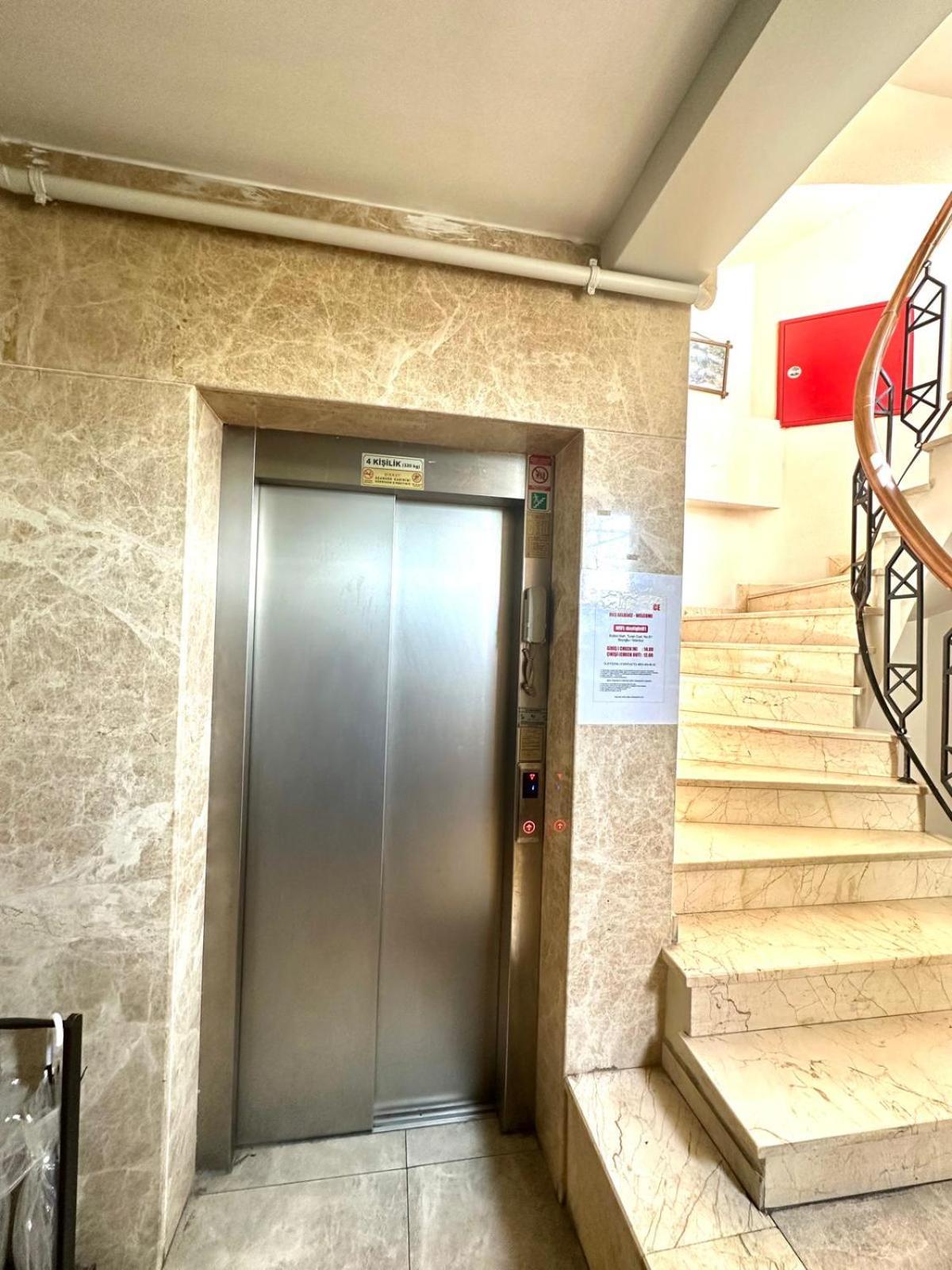 Taksim Daylif Hotel Istanbulská provincie Exteriér fotografie