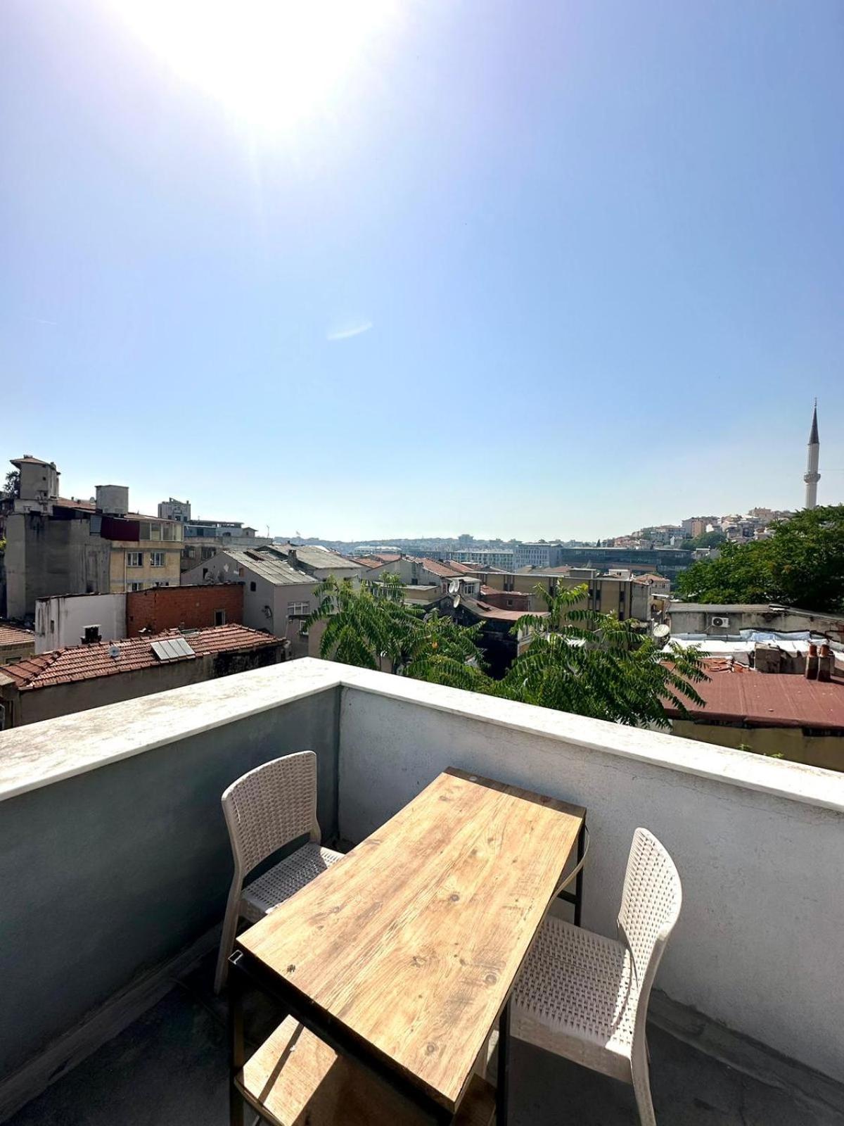 Taksim Daylif Hotel Istanbulská provincie Exteriér fotografie