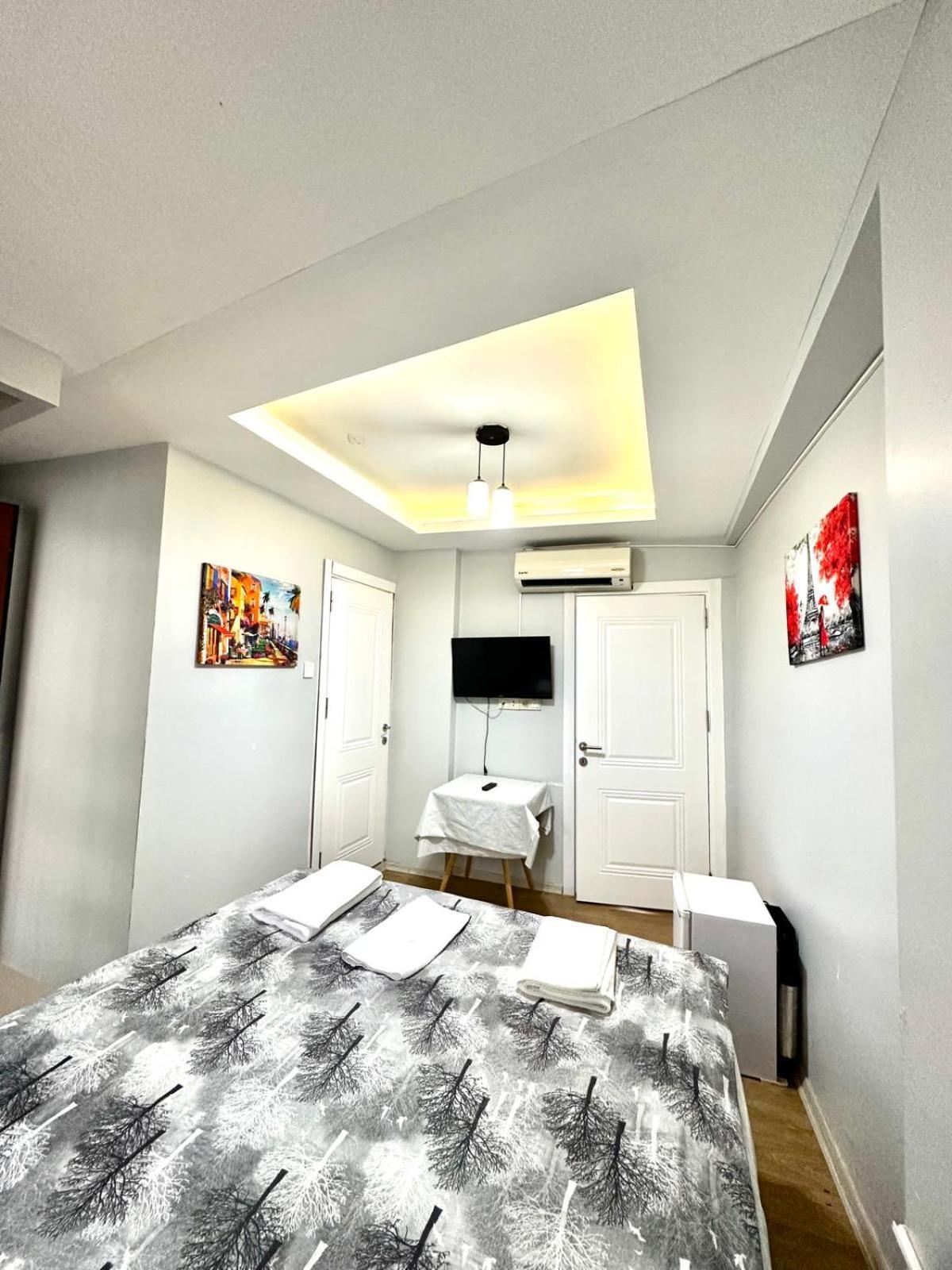 Taksim Daylif Hotel Istanbulská provincie Exteriér fotografie