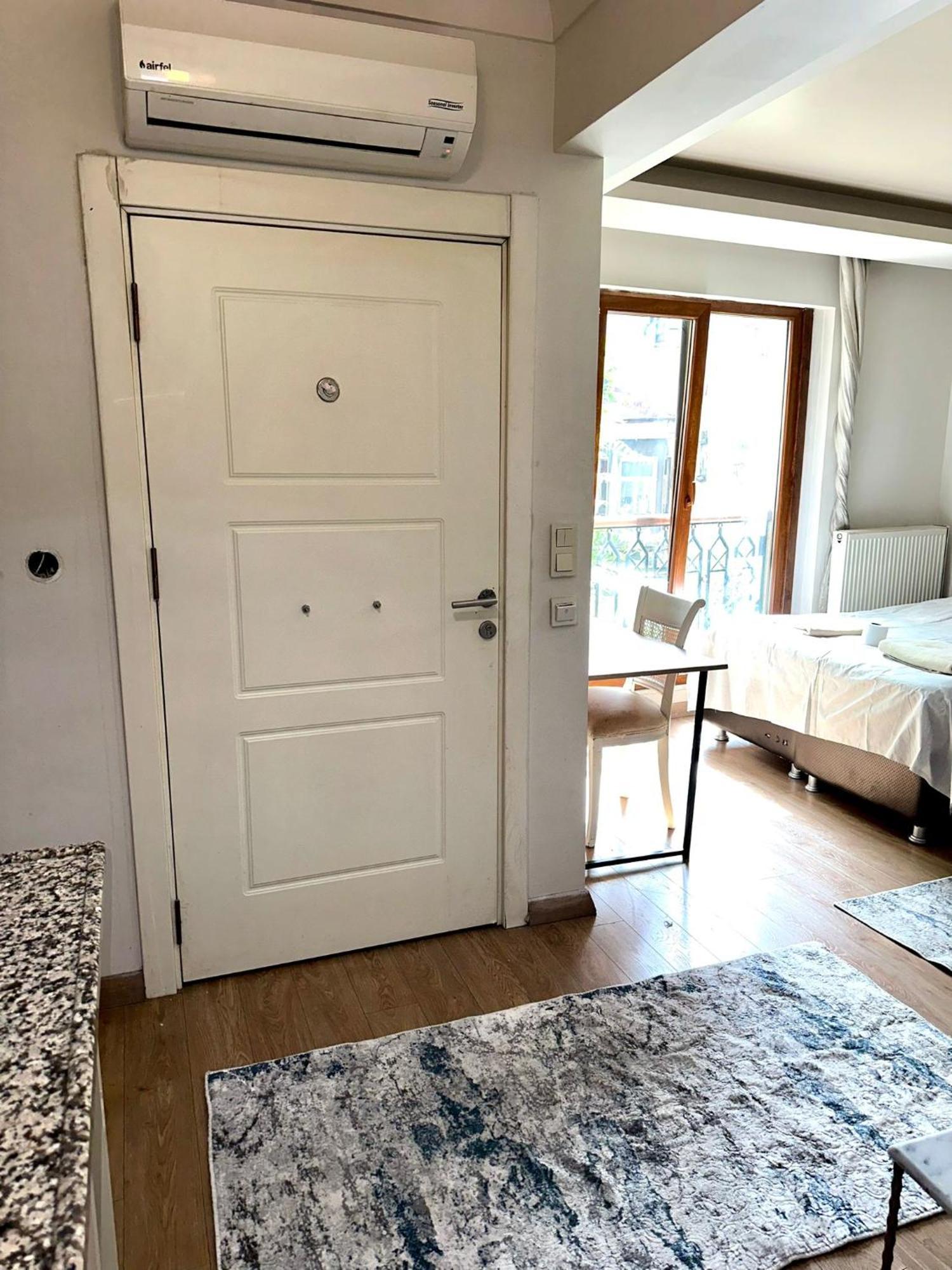 Taksim Daylif Hotel Istanbulská provincie Exteriér fotografie
