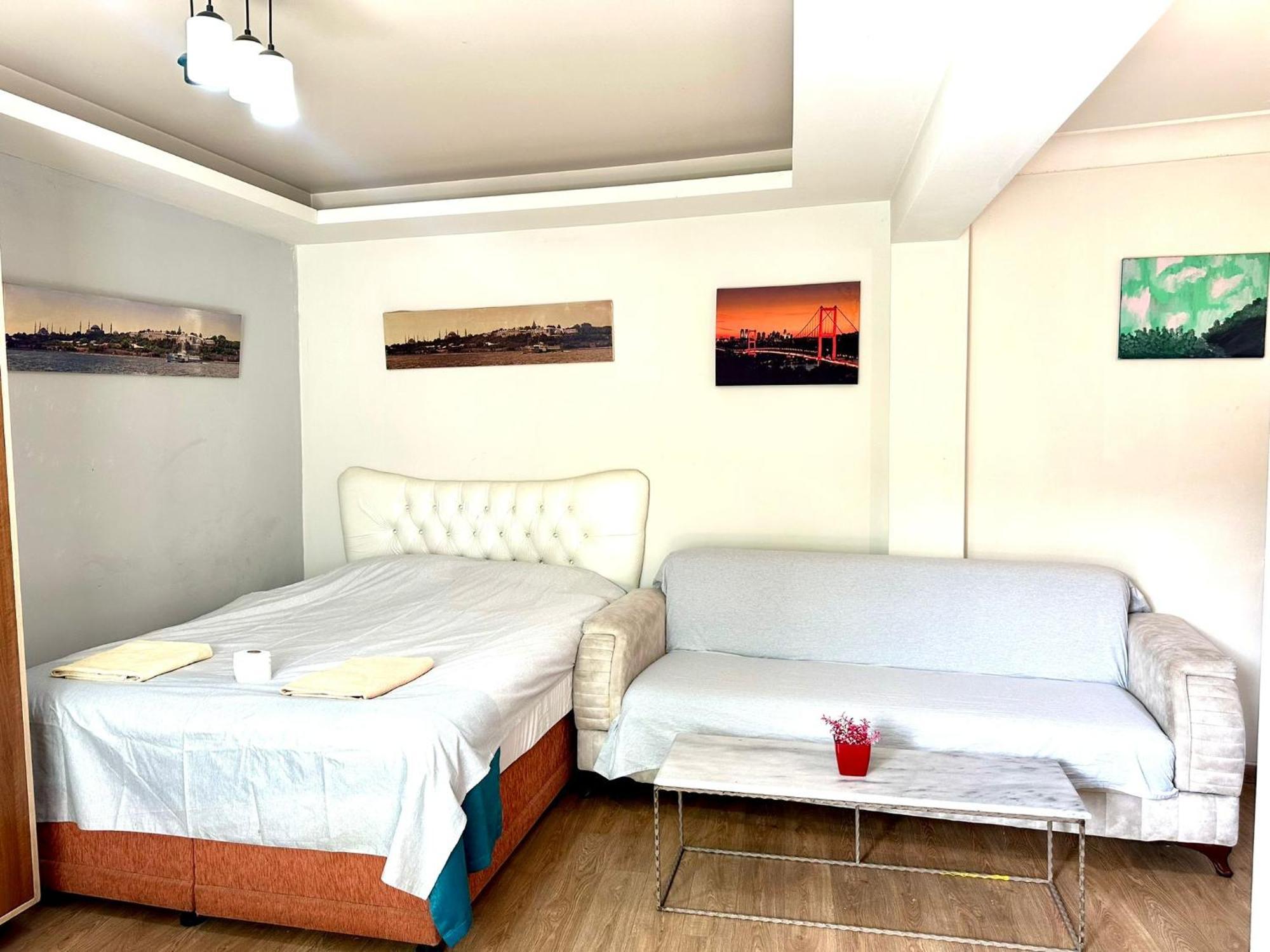 Taksim Daylif Hotel Istanbulská provincie Exteriér fotografie